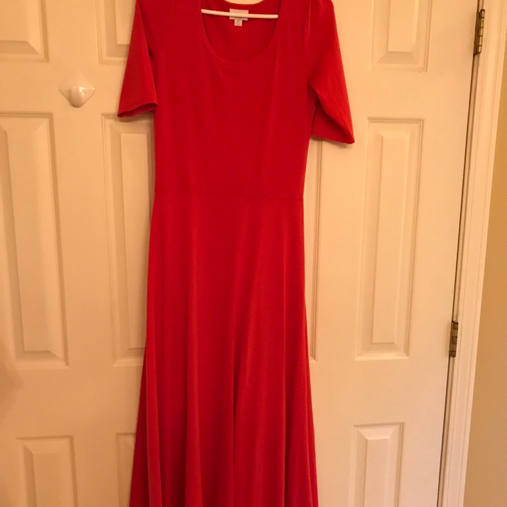 LLR ANA DRESS